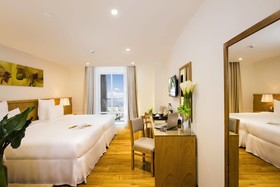 Rosaka Nha Trang Hotel
