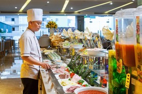 Rosaka Nha Trang Hotel