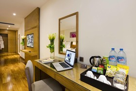 Rosaka Nha Trang Hotel