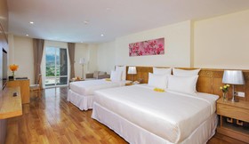 Rosaka Nha Trang Hotel