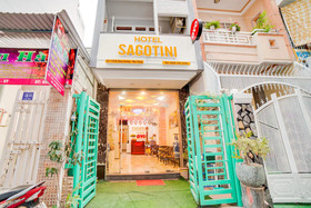 Sagotini Hotel by OYO Rooms
