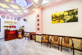 Sagotini Hotel by OYO Rooms