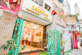 Sagotini Hotel by OYO Rooms