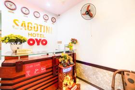 Sagotini Hotel by OYO Rooms