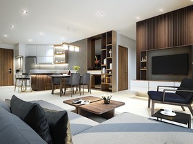 Scenia Bay Residences