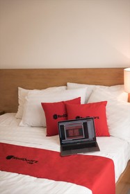 Seamark Hotel Apartment by RedDoorz