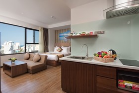Seaesta Nha Trang Hotel