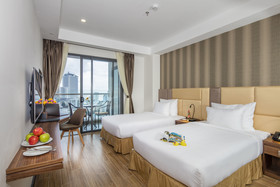 Seaesta Nha Trang Hotel