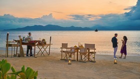 Six Senses Ninh Van Bay