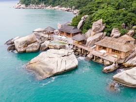 Six Senses Ninh Van Bay
