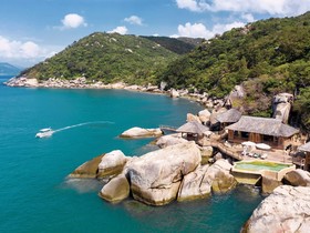 Six Senses Ninh Van Bay