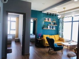 Snail Ocean View Apartment Hotel