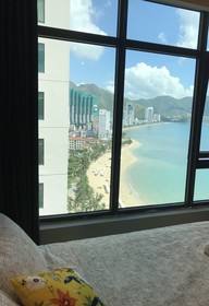 Snail Ocean View Apartment Hotel