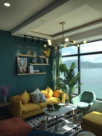 Snail Ocean View Apartment Hotel