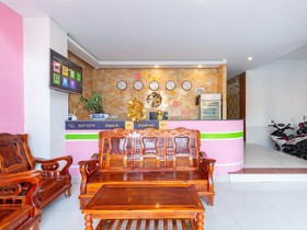 Spot On 793 Minh Hoang Hotel