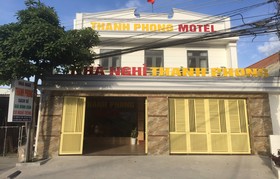 Spot On 980 Thanh Phong Motel