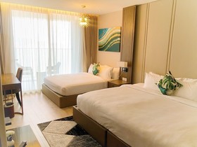 Star Beach Panorama