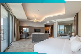 Star Beach Panorama