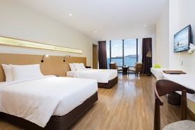 Starcity Hotel & Condotel Beachfront Nha Trang