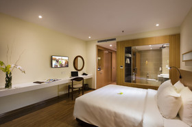 Starcity Hotel & Condotel Beachfront Nha Trang