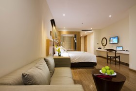 Starcity Hotel & Condotel Beachfront Nha Trang