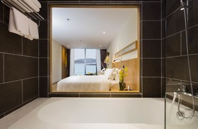 Starcity Hotel & Condotel Beachfront Nha Trang