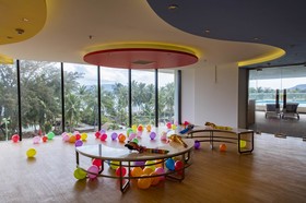 Starcity Hotel & Condotel Beachfront Nha Trang