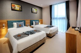 Sunkiss Hotel