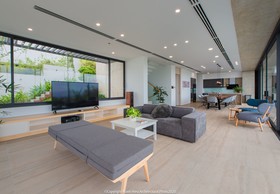The Bridge Luxury Villa