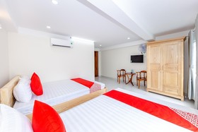 The Wanda Hotel by OYO Rooms