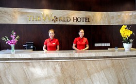 The World Hotel Nha Trang