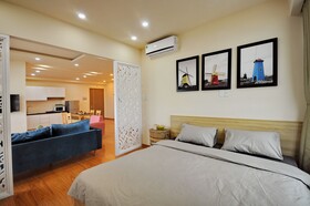 TP Beachfront Apartment