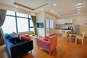 TP Beachfront Apartment