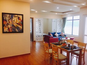TP Beachfront Apartment