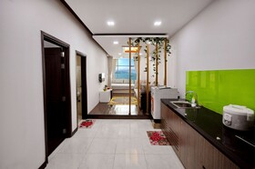 TP Beachfront Apartment