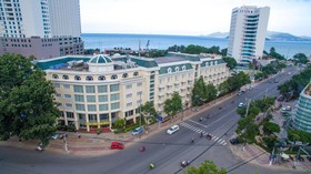 Tran - Vien Dong Hotel