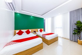 Tripgo Hotel And Apartment by OYO Rooms