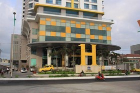 Unit 30A2 in Havana Nha Trang Hotel