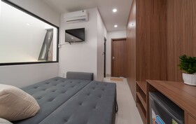 Uy Duong Hotel & Apartment
