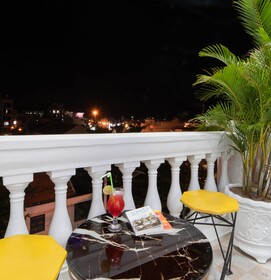 Uy Duong Hotel & Apartment