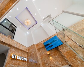 Uy Duong Hotel & Apartment