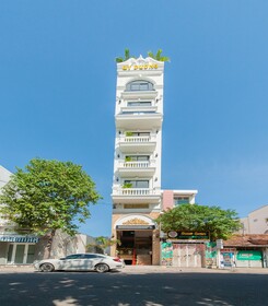 Uy Duong Hotel & Apartment