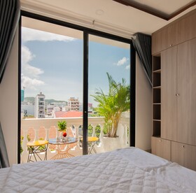 Uy Duong Hotel & Apartment