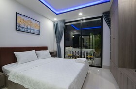 Uy Duong Hotel & Apartment