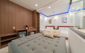 Uy Duong Hotel & Apartment