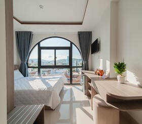 Uy Duong Hotel & Apartment
