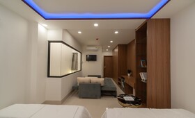 Uy Duong Hotel & Apartment