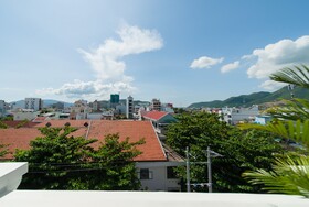 Uy Duong Hotel & Apartment