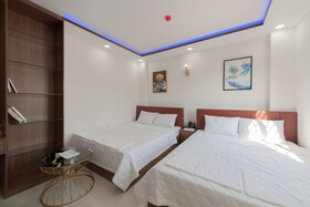 Uy Duong Hotel & Apartment