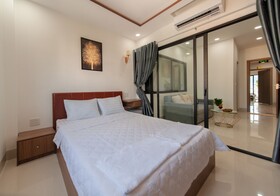 Uy Duong Hotel & Apartment